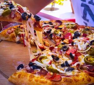 Pizza Bulls Menu Menu For Pizza Bulls Besyuzevler Istanbul